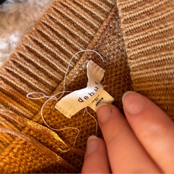 Teddy Crewneck (M) - Picture 1 of 3